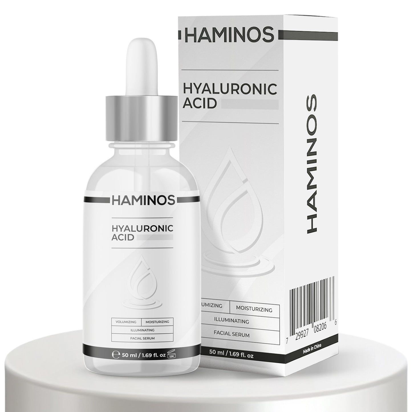 Sérum ÁCIDO HIALURÓNICO 50ml