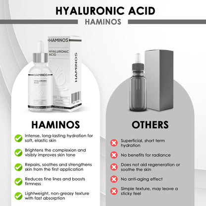 Sérum ÁCIDO HIALURÓNICO 50ml
