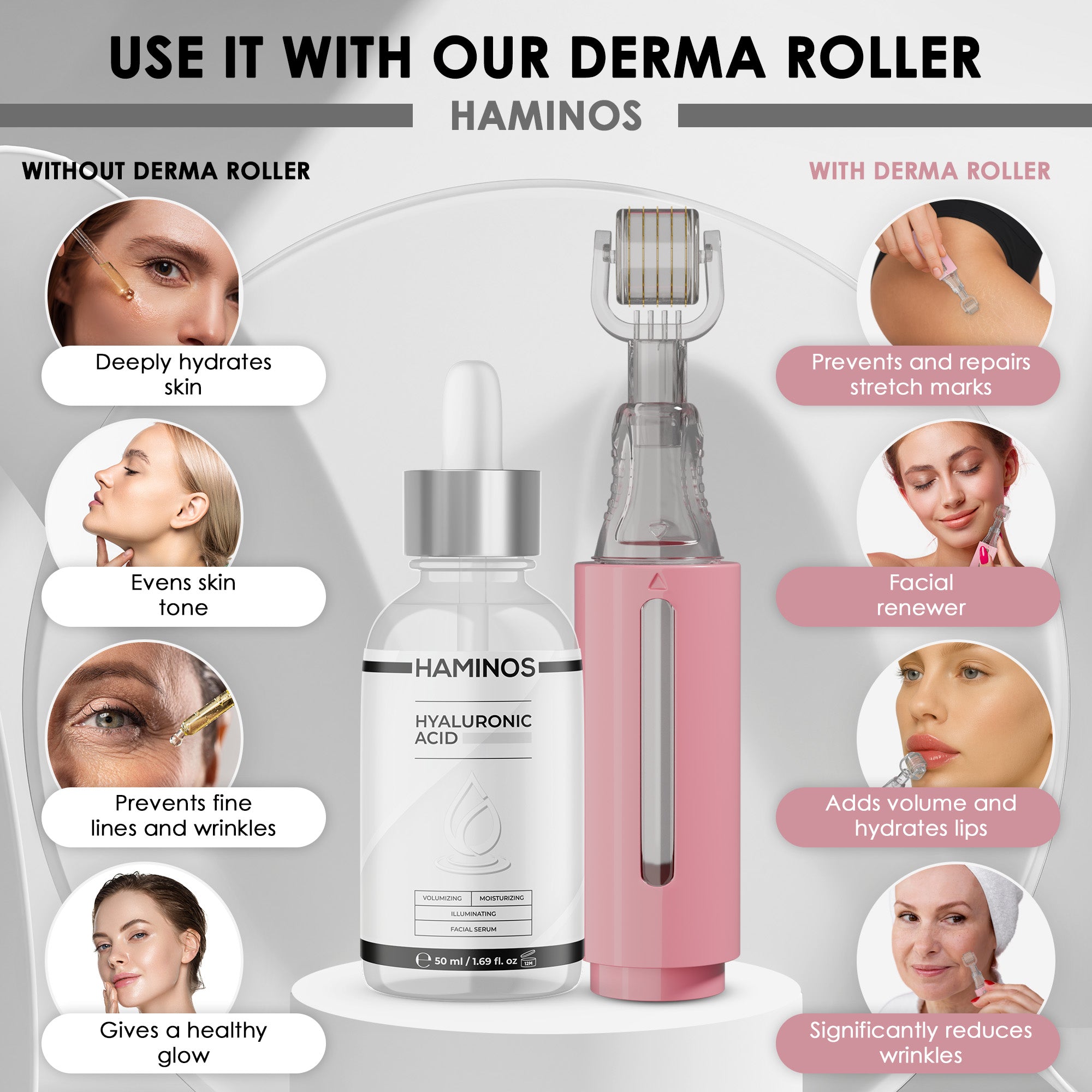 Sérum ÁCIDO HIALURÓNICO 50ml