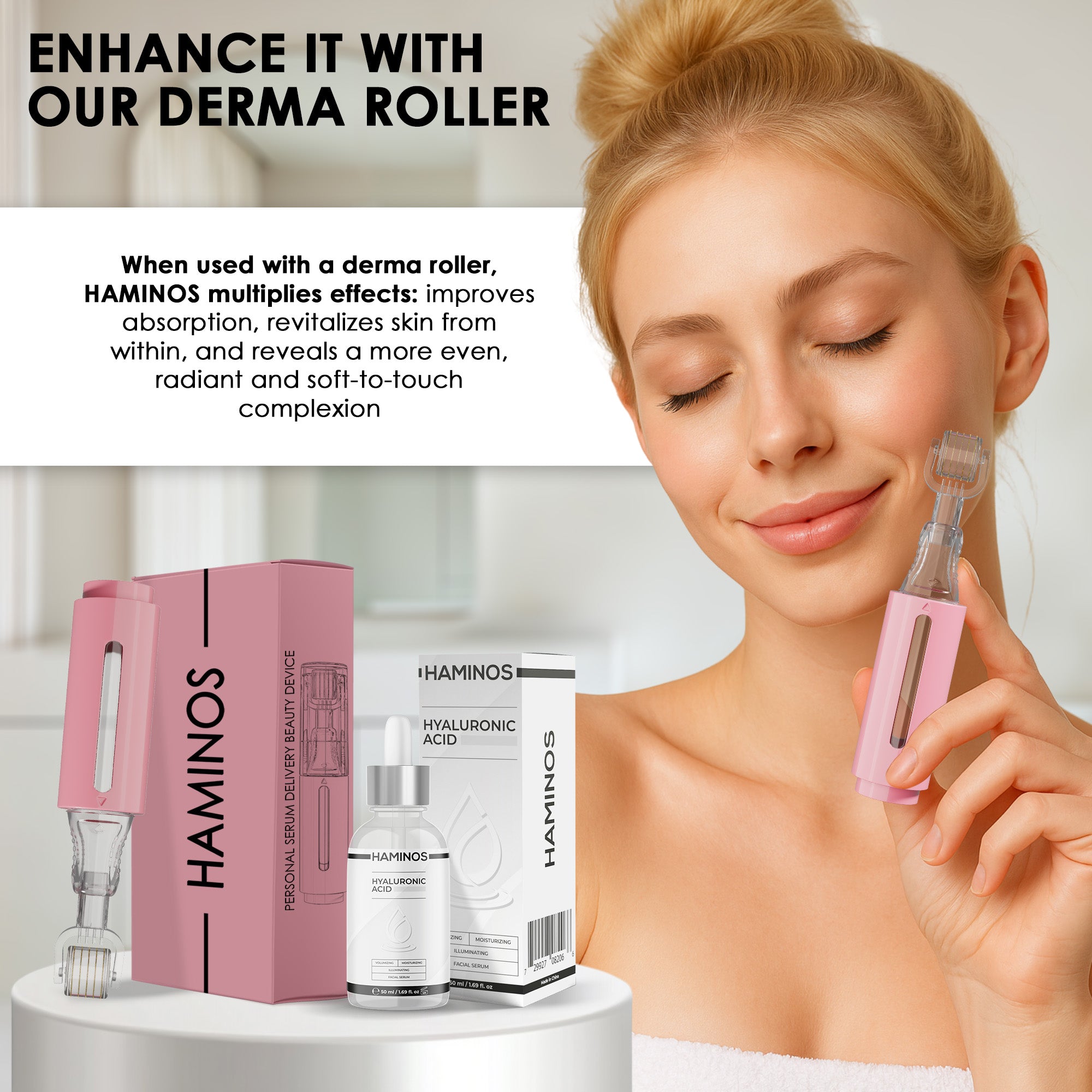 Sérum ÁCIDO HIALURÓNICO 50ml