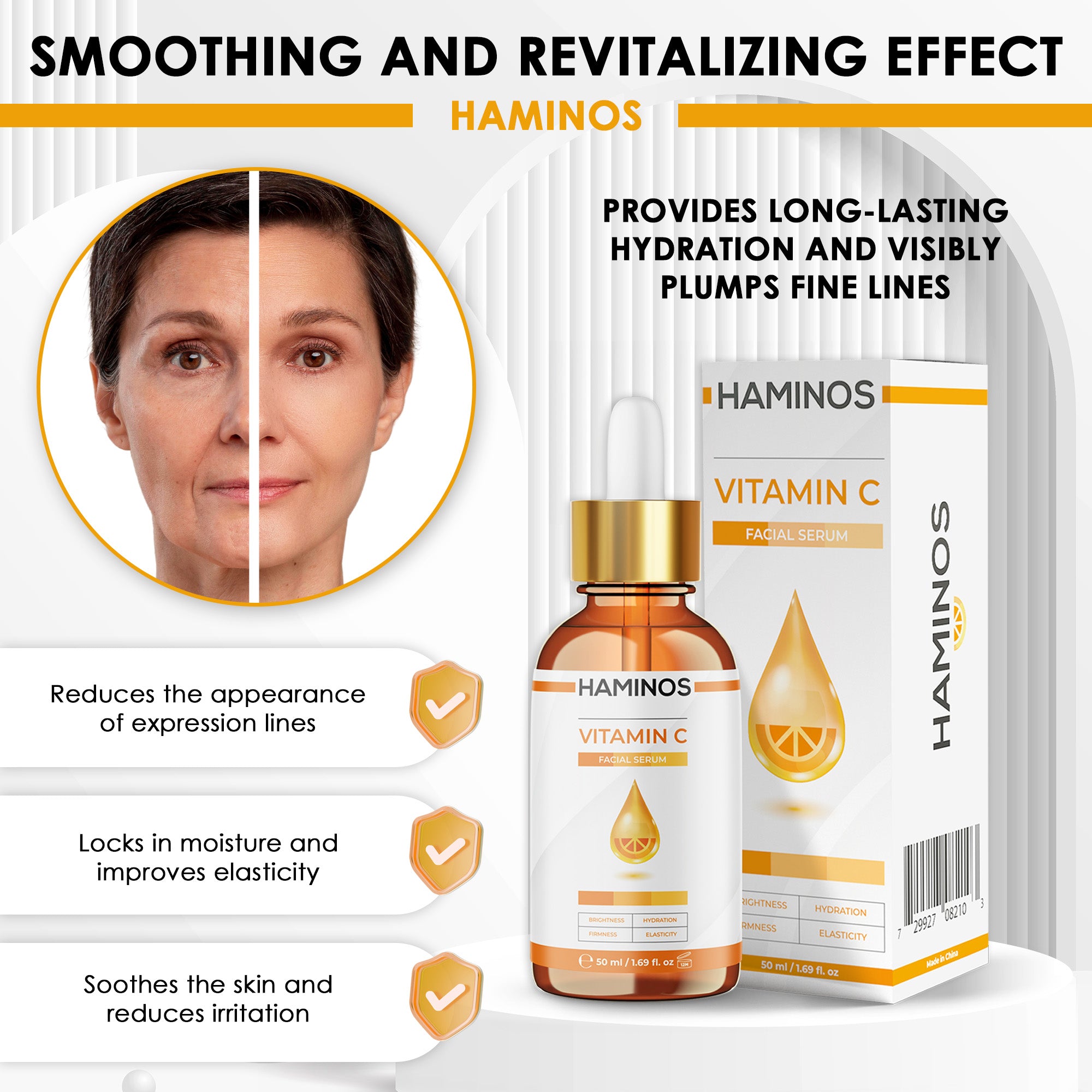 Sérum VITAMINA C 50ml