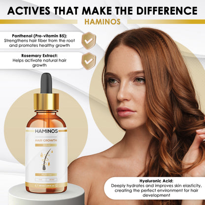 CROISSANCE DES CHEVEUX 50 ml