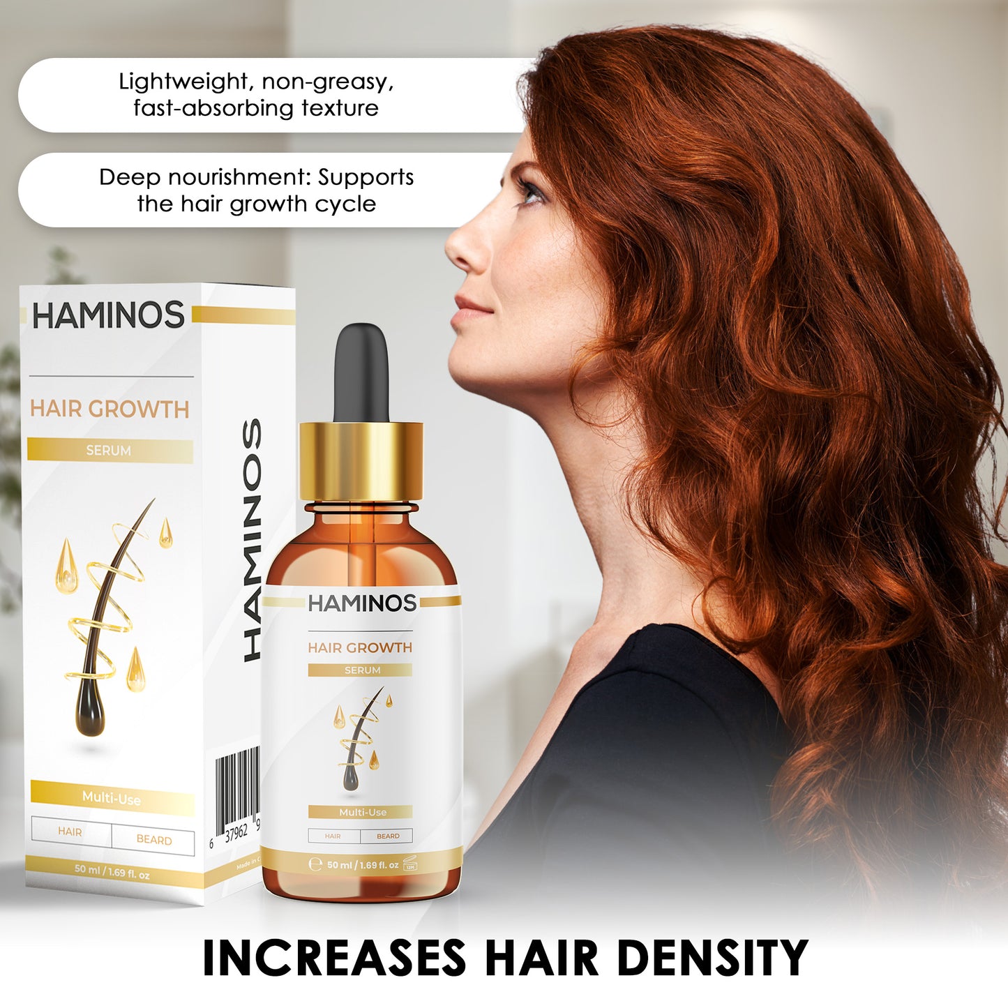 CROISSANCE DES CHEVEUX 50 ml