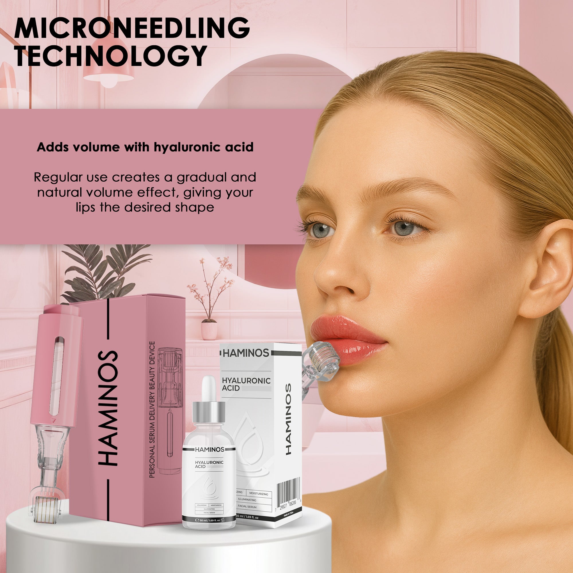 PACK LABIOS | HAMINOS®