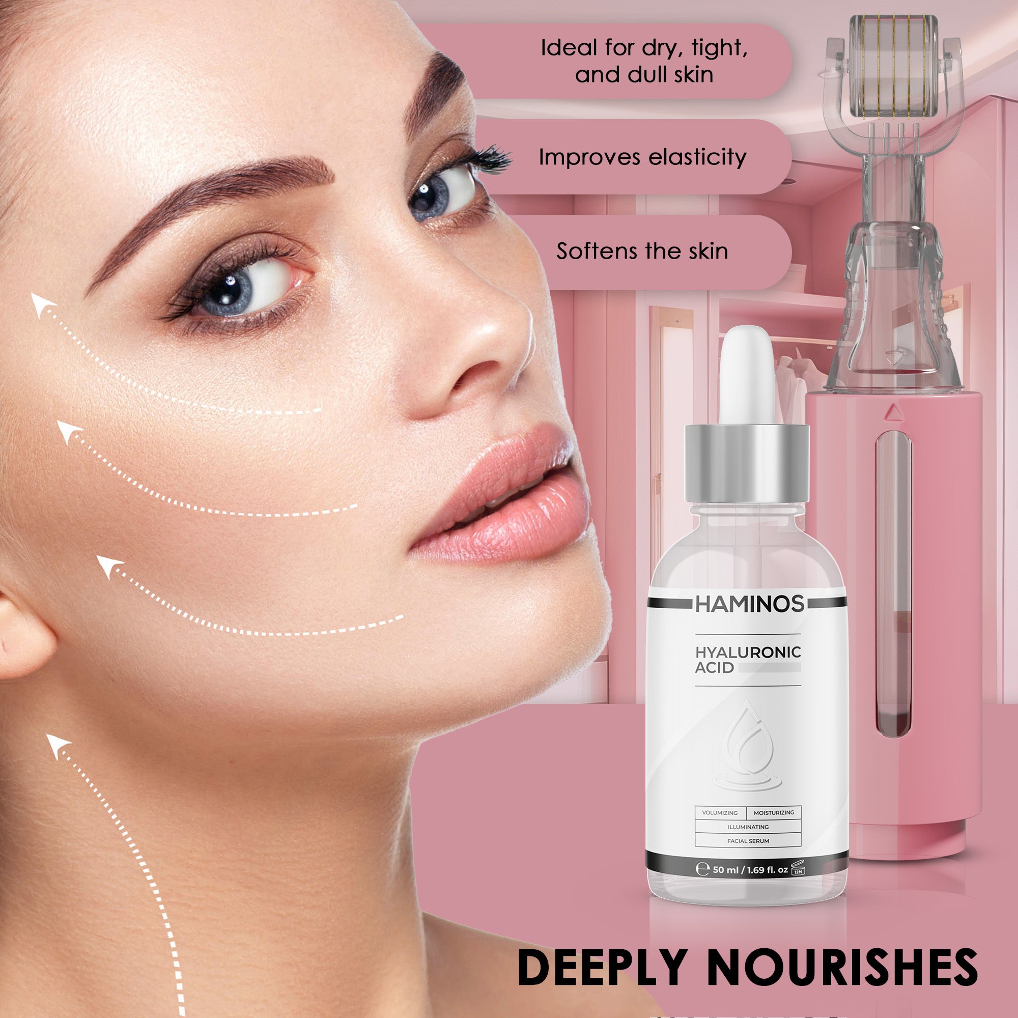 PACK RENOVADOR FACIAL | Haminos®