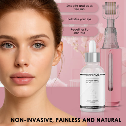 LIPPEN-SET | HAMINOS®