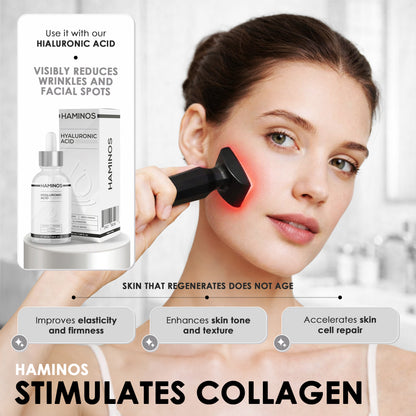 HAMINOS Derma Stamp 4-in-1 — needle heads