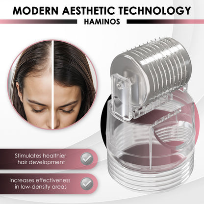 HAMINOS replacement head 3.0 — how to fit it