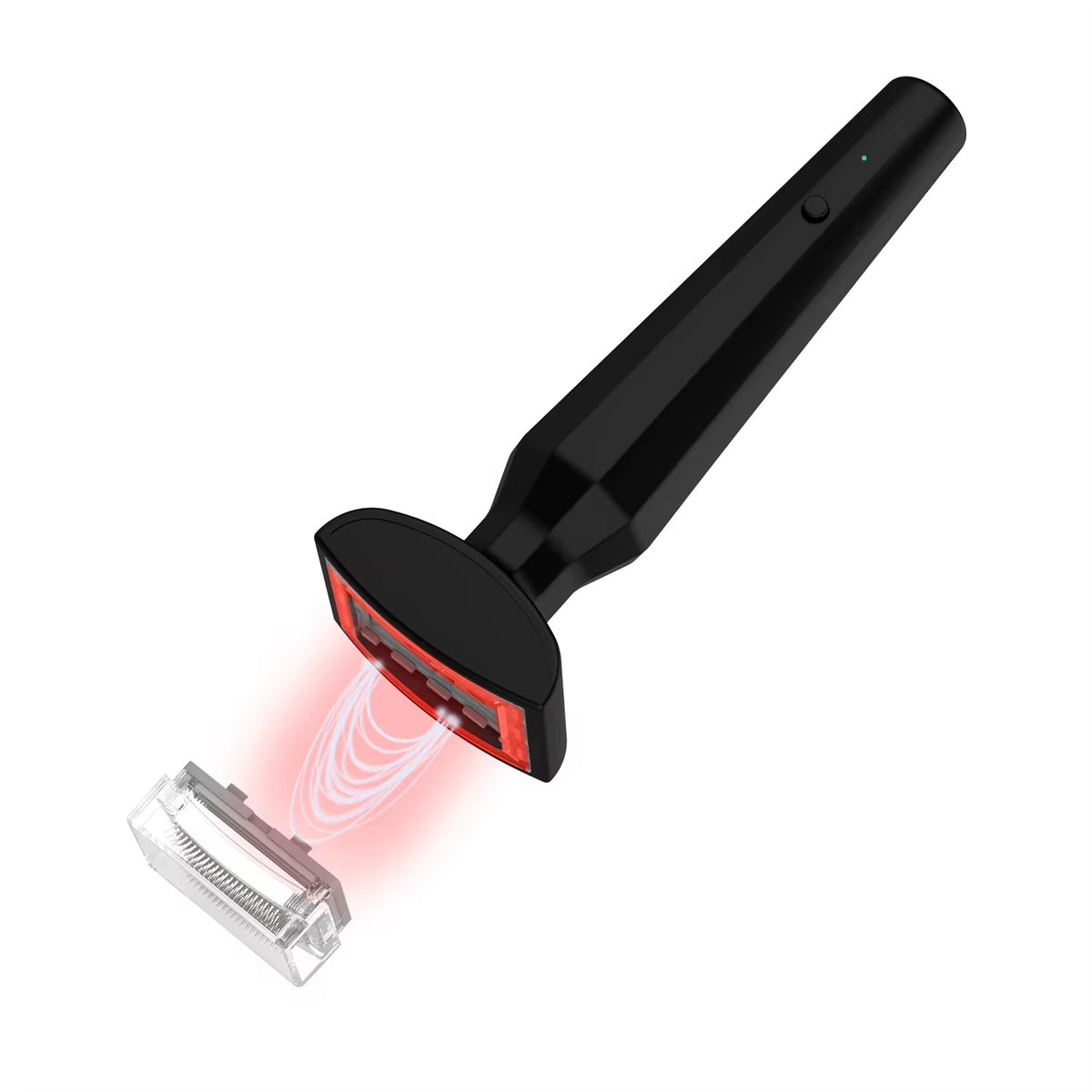 HAMINOS Derma Stamp 4-in-1 with red light, microcurrent and vibration