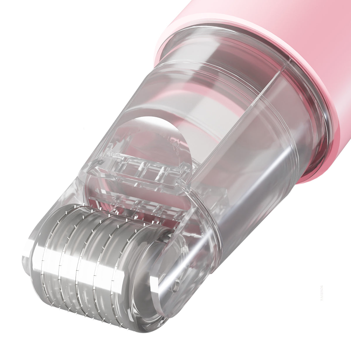 HAMINOS replacement head for Derma Roller 2.0, 105 titanium needles