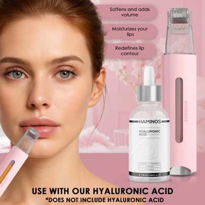 HAMINOS Derma Roller 2.0 — what is included